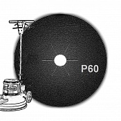Шлифовальный круг 400 мм Р60(двусторонний)
