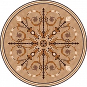 Розетка Ампир АР015