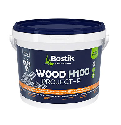 Bostik Wood H100 Project-P