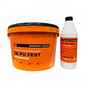 2K PU FEST 9 кг(8+1)