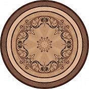 Розетка Ампир АР008