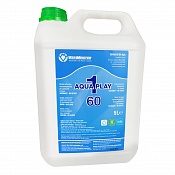 Лак AQUA PLAY 1K однокомпонентный полуглянцевый