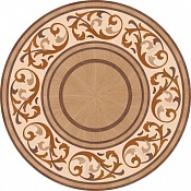 Розетка Ампир АР010