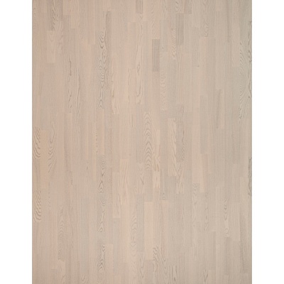 ASH Bianca  (Ясень Кантри, молочно-белый матовый лак)