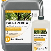 Лак Pallmann Pall-X Zero  двухкомпонентный 