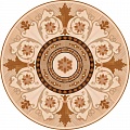 Розетка Ампир АР009