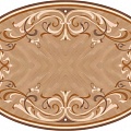 Розетка Ампир АР020 Розетка Ампир АР020
