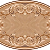 Розетка Ампир АР020