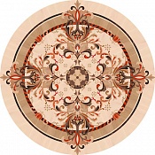 Розетка Ампир АР005