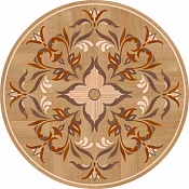 Розетка Ампир АР014