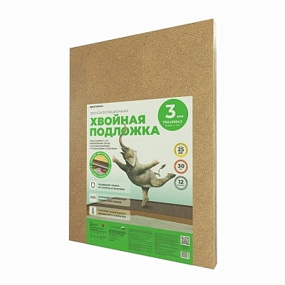 Beltermo Хвойная подложка 3мм