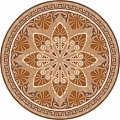 Розетка Ампир АР003