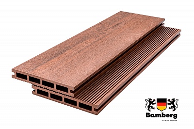 African Bubinga (Африканская бубинга)