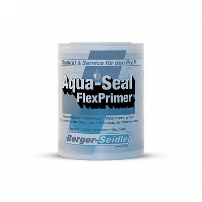 Грунтовка Berger Aqua-Seal Flex Primer 1л